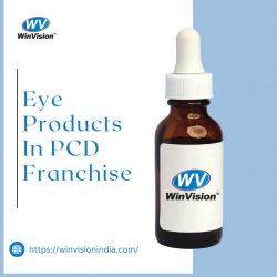 Eye Products In PCD Franchise