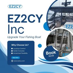 Premium Boat Enclosures and Cleaners from EZ2CY Inc
