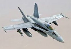 The F/A-18 Hornet: A Marvel of Modern Military Aviation