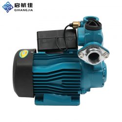 Silent Booster Pump: The Unheard Hero of Water Systems