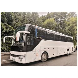 Affordable Charter Bus