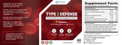 Type 2 Defense [Latest Report] – Best Blood Sugar Support Supplement
