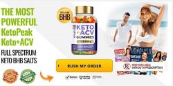 Keto Peak ACV Gummies Weight Loss [Official Report] Uses, Price, Work & How To Use?
