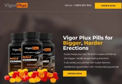 Vigor Plux Male Enhancement Gummies Reviews USA OFFICIAL Website [Sale 2024]