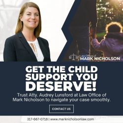 Family Law | Law Office of Mark Nicholson |