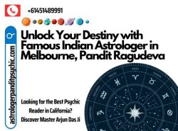 Meet Indian Astrologer Melbourne: Pandit Ragudeva’s Spiritual Insights