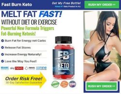 Fast Burn Keto South Africa: Are These Capsules Worth the Hype?