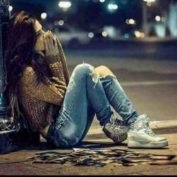 Alone Sad Girl Ideas