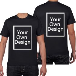 Find Your Perfect Fit: Custom Shirts Near Me at Rapid Silk Screen Printing!
