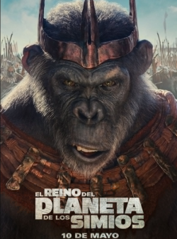 ver Ver El reino del planeta de los simios 2024 película