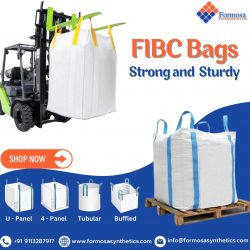 FIBC Bags: Revolutionizing Applications in Construction and Building Materials