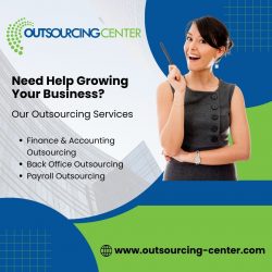Finance And Accounts Outsourcing | Outsourcing Center