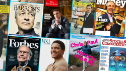 8 Top Financial Magazines of 2024 for Investors