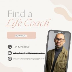 Find A Life Coach