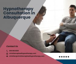 Find the Best Hypnotherapy Consultation in Albuquerque