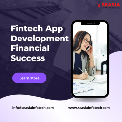 Fintech App Development: Next-Gen Financial Success