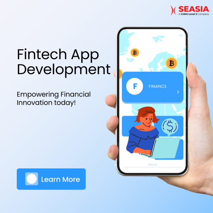 AI-Powered Fintech App Development Services