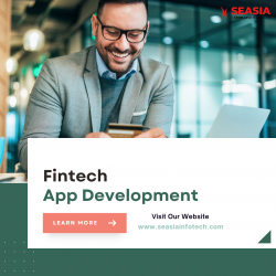 Unlock Financial Potential: Premium Fintech App Development Services