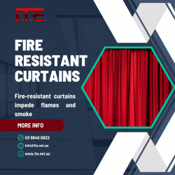 Fire Resistant Curtains: Essential Building Safety