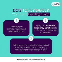 Fit To Fly Pregnancy Certificate | Getsickcert Ireland