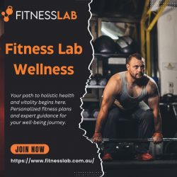 Fitness Lab Wellness
