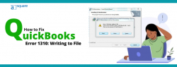 Easier Way to Resolve QuickBooks Error 1310