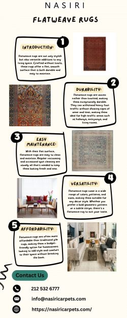 Flatweave Rugs: The Versatile Choice for Your Home