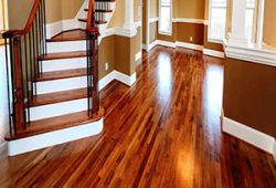 Resurface Wood Floors