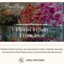 Florist in San Francisco
