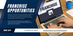 Franchise Opportunities in Toronto, ON | Ontario Commercial Group