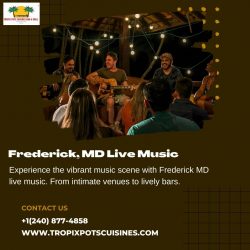 Frederick, MD Live Music