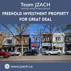 Freehold Investment Property for Great Deal