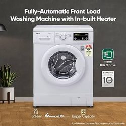From Delicate Care to Stain Removal: LG Front Load Washers Handle it All