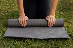 Durable Organic Yoga Mat | URLND