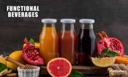 Functional Beverages Market Poised to Surge, Projected to Reach $179.80 Billion by Meticulous Re ...