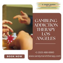 Gambling Addiction Therapy Los Angeles