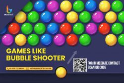 Games Like Bubble Shooter