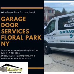 Trusted Garage Door Services in Floral Park, NY