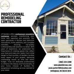 Get Affordable & Professional Remodeling Contractor