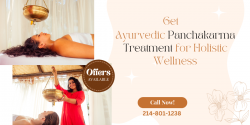 Get Ayurvedic Panchakarma Treatment for Holistic Wellness