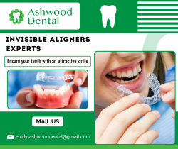 Get Perfect Invisalign Clear Aligners