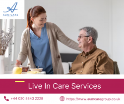 Get Superior Home Care and Live-In Care Services – AUM Care Group