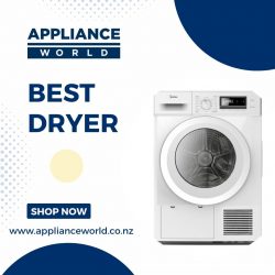 Get The Best Dryer Online