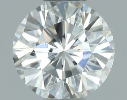 Deal GIA 0.33 Carat Round Cut Natural Diamond