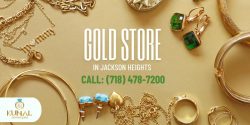 Gold Stores in Jackson Heights