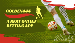 Golden444: A Best Online Betting App