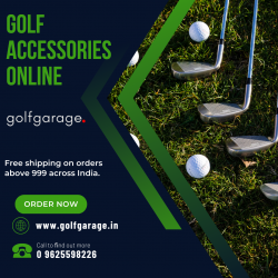Golf Accessories Online India