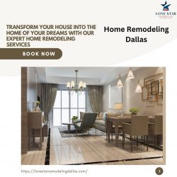 Home Remodeling Dallas