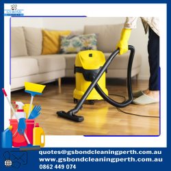 GS Bond Cleaning in Byford