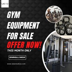 Boosting Workout Efficiency Gym Equipment for Sale